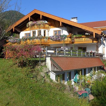 Pension Berghof Brannenburg Exterior foto